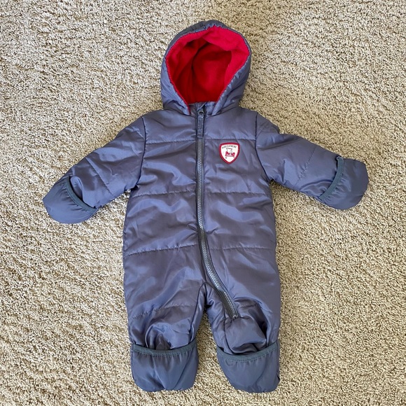 Baby Extreme snow suit 3-6month - Picture 1 of 3